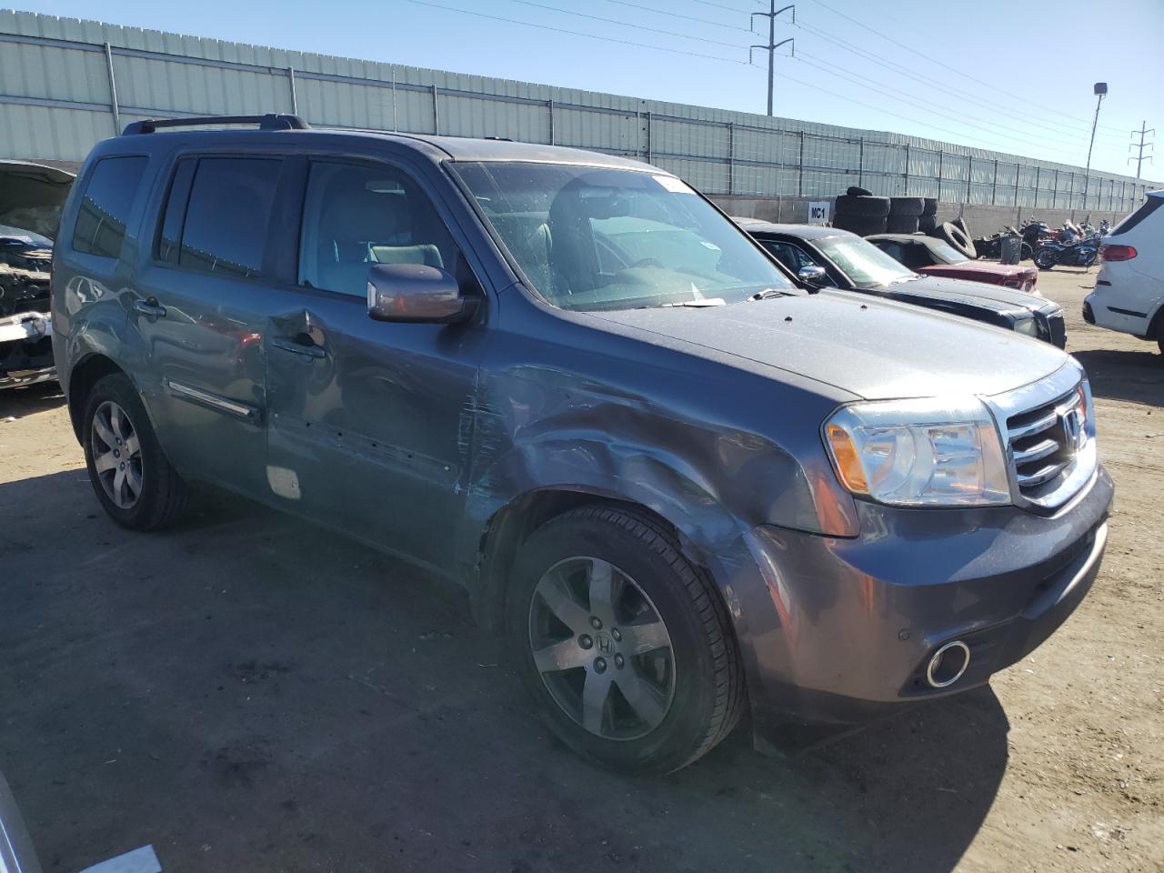 2014 Honda Pilot - Image 4