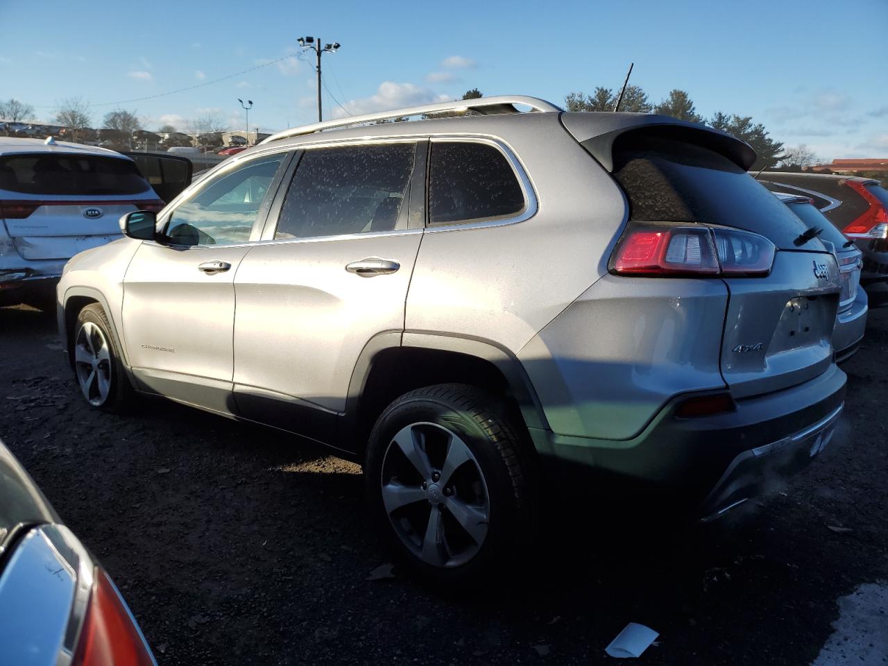 2020 Jeep Grand Cherokee - Image 2