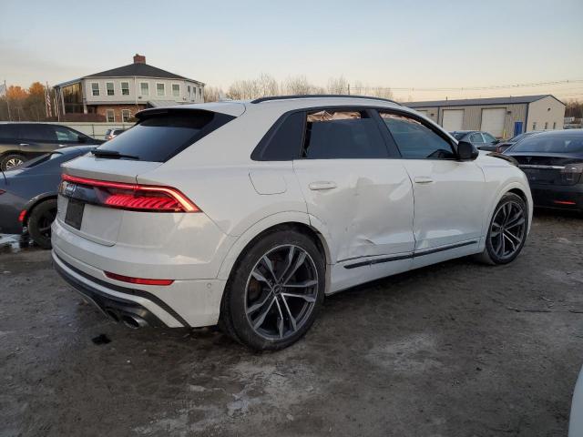  AUDI SQ8 2021 Белый