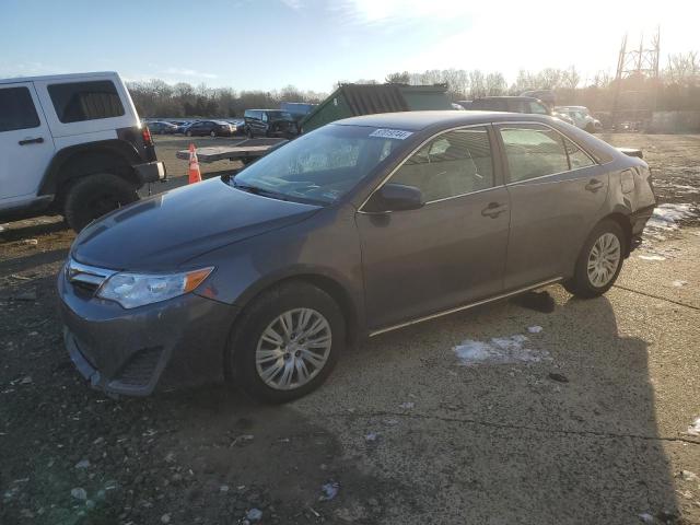 2012 Toyota Camry Base de vânzare în Windsor, NJ - Rear End