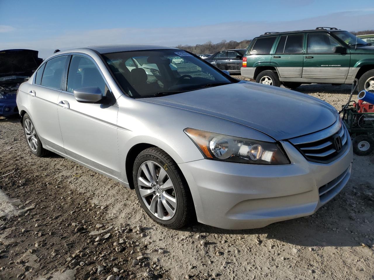 2012 Honda Accord - Image 4