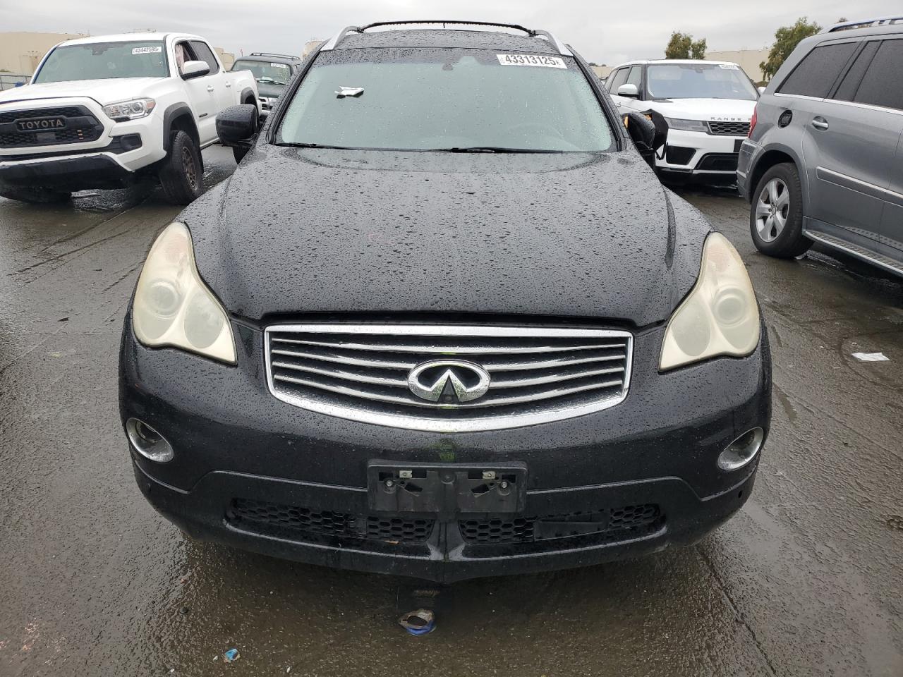 2008 Infiniti EX - Image 5