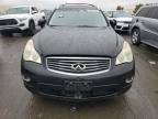 2008 Infiniti Ex35 Base продається в Martinez, CA - Rear End