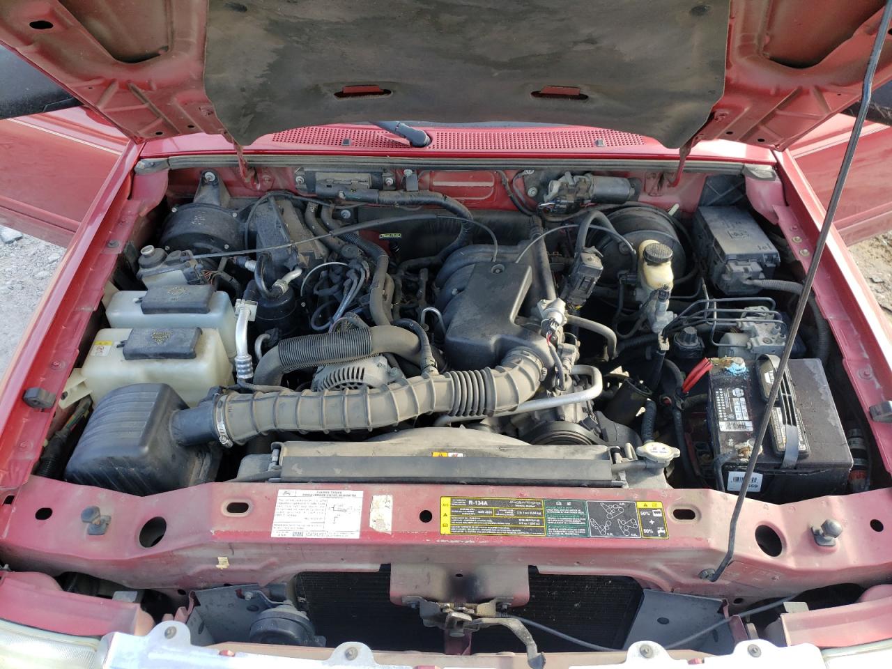 2006 Ford Ranger - Image 12