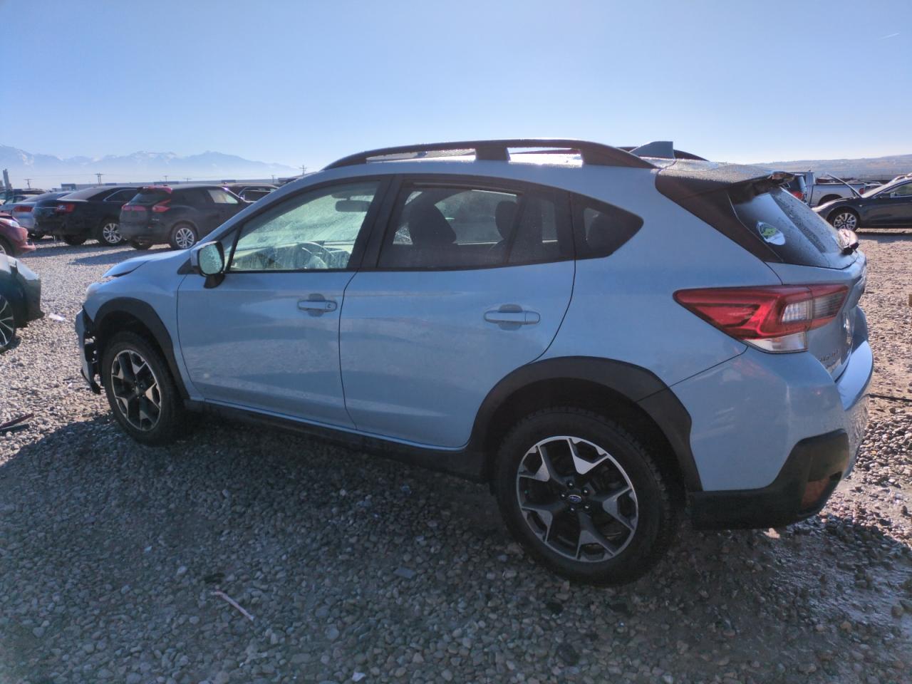 2020 Subaru XV - Image 2