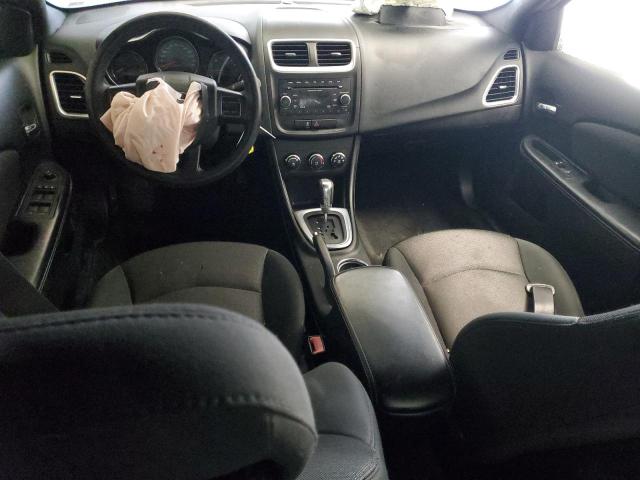  DODGE AVENGER 2013 Granatowy