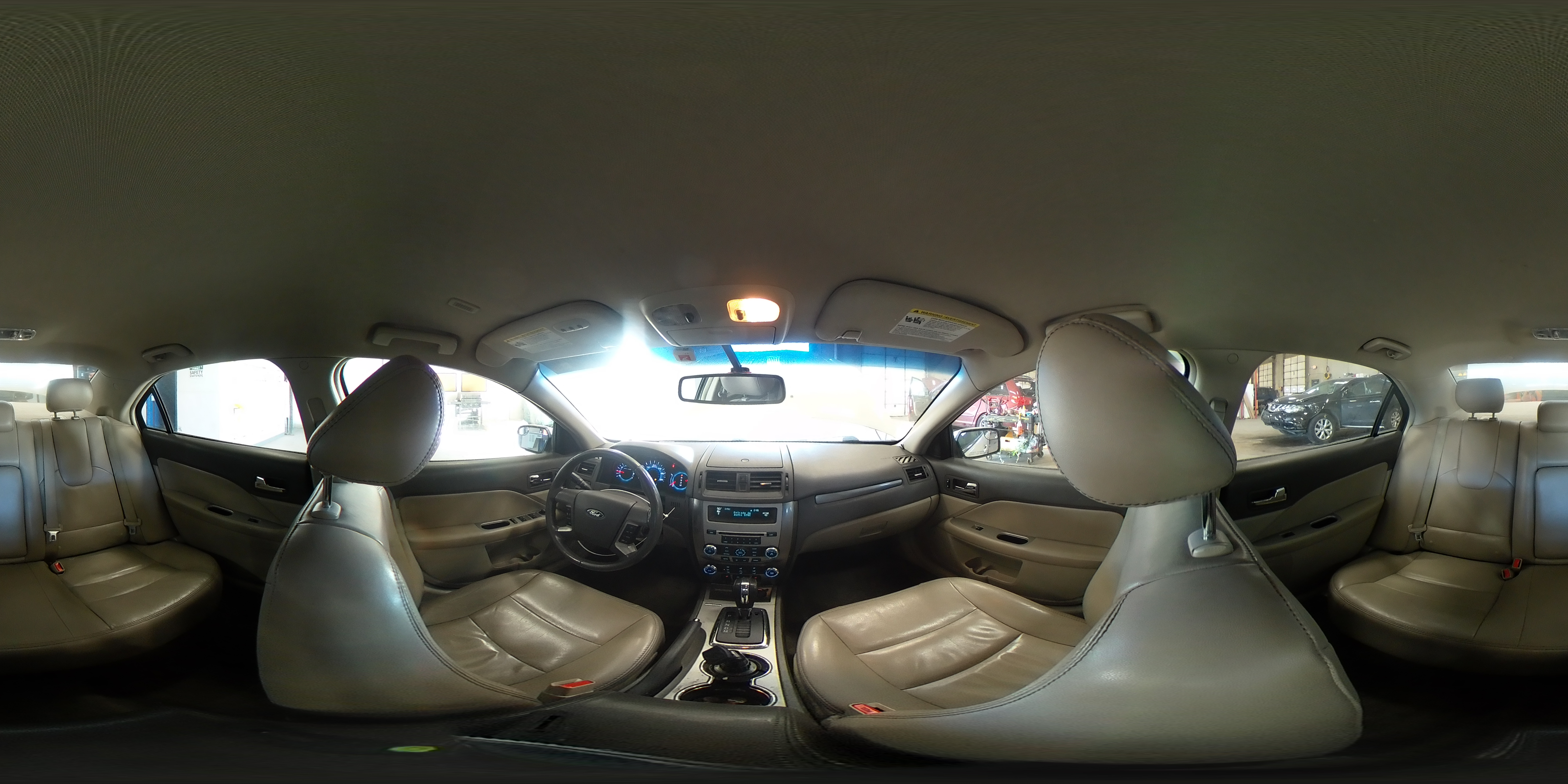 2012 Ford Fusion - Image 13