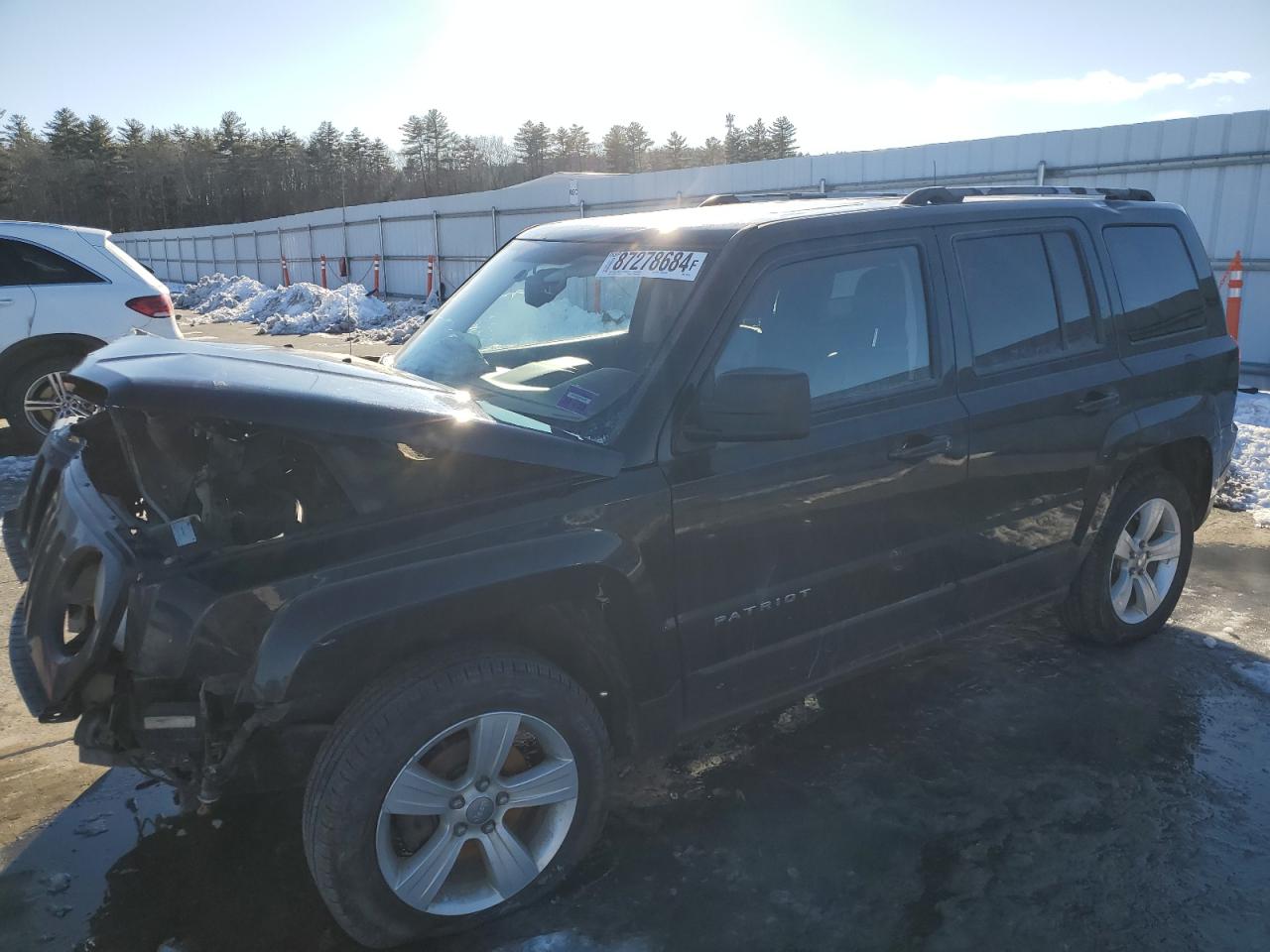 2014 Jeep Liberty (Patriot) - Image 1