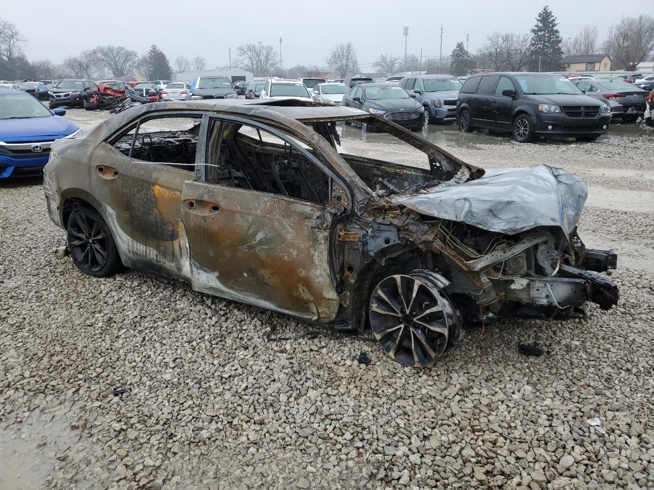 2018 Toyota Corolla - Image 4