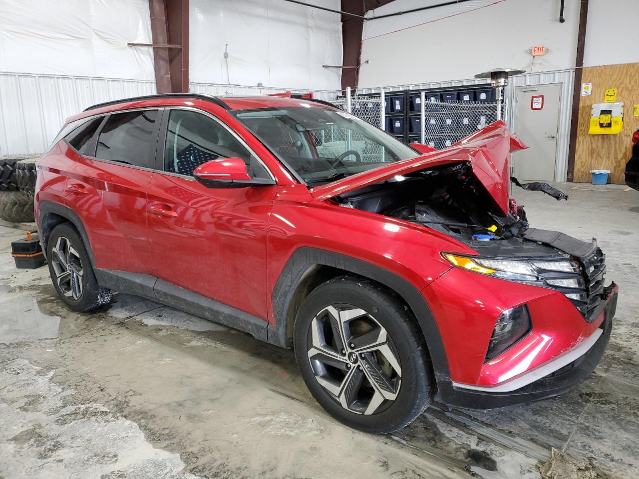 2022 Hyundai Tucson - Image 4
