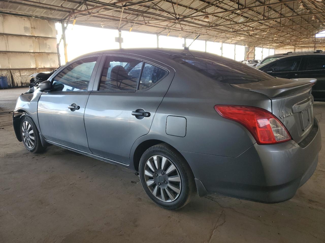 2017 Nissan Versa - Image 2