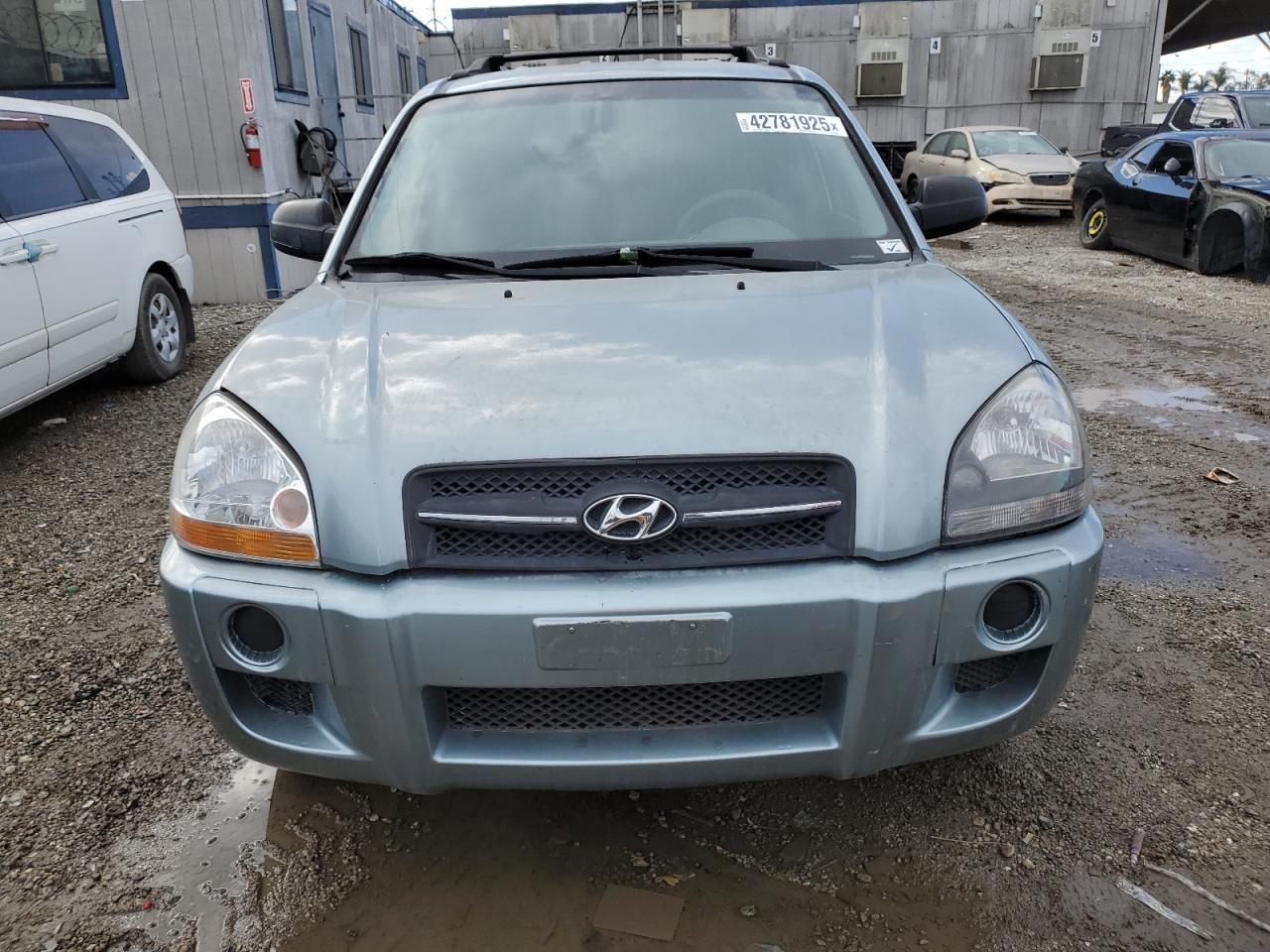 2006 Hyundai Tucson - Image 5