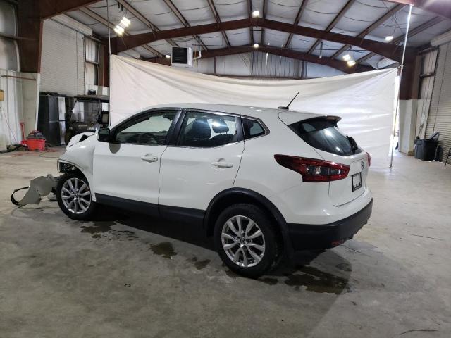  NISSAN ROGUE 2020 White
