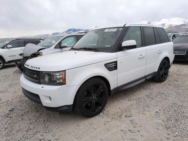 2012 Land Rover Range Rover Sport Hse Luxury