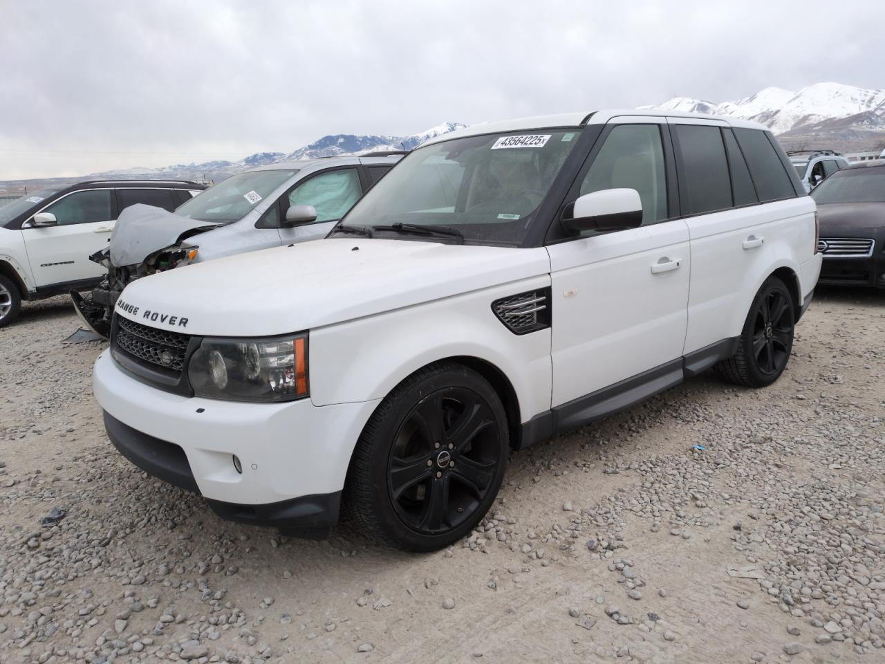 2012 Land Rover Range Rover - Image 1