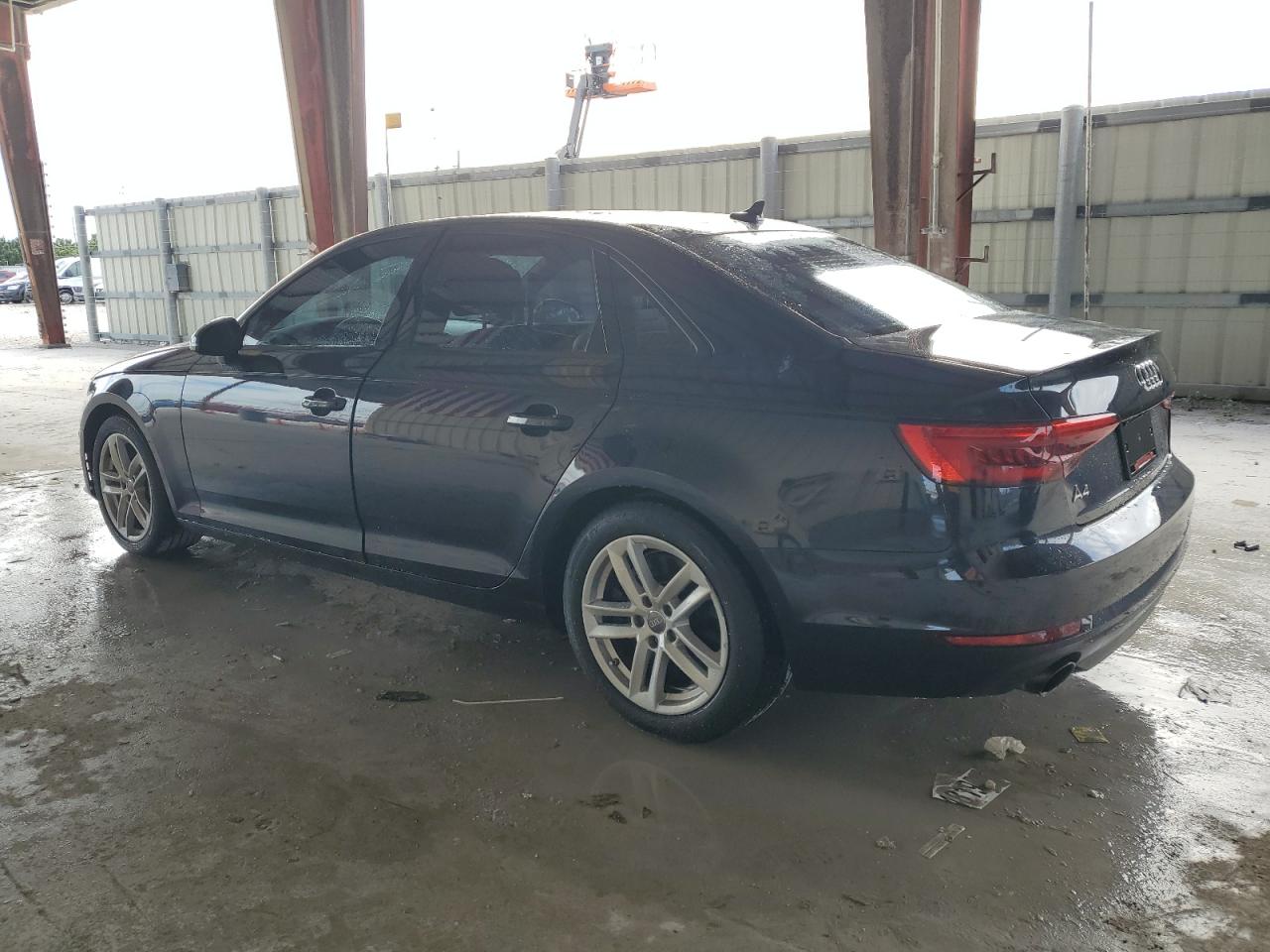 2017 Audi A4 - Image 2