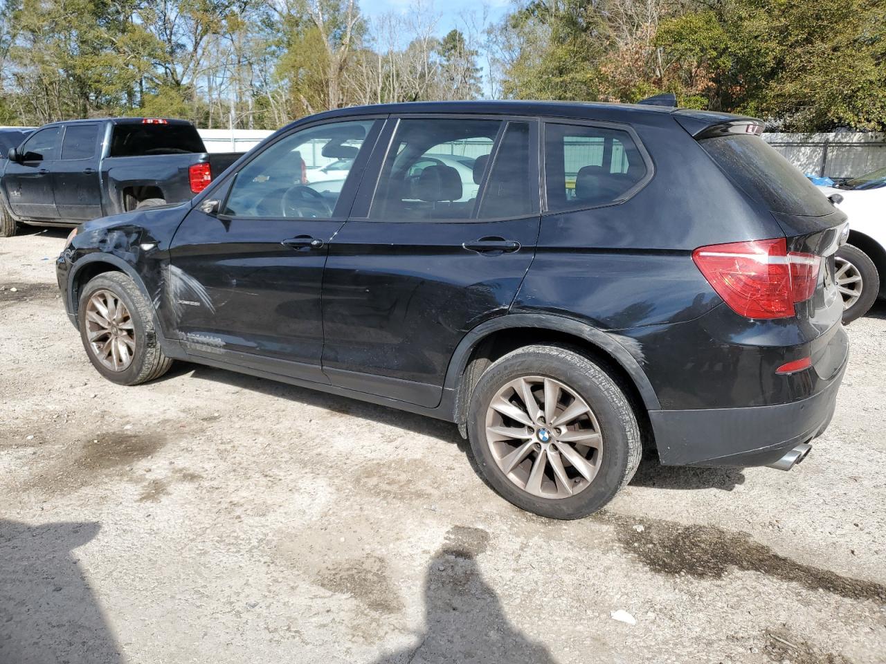 VIN 5UXWX9C51E0D22656 2014 BMW X3 no.2