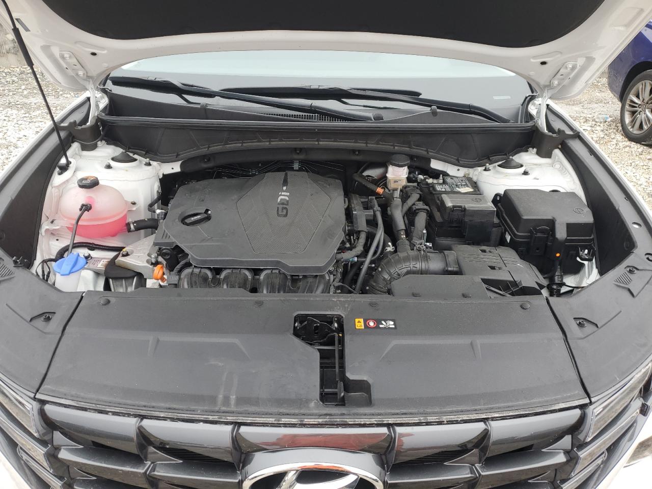 2024 Hyundai Tucson - Image 12