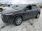 2016 Jeep Cherokee Latitude for Sale in Portland, MI - Burn
