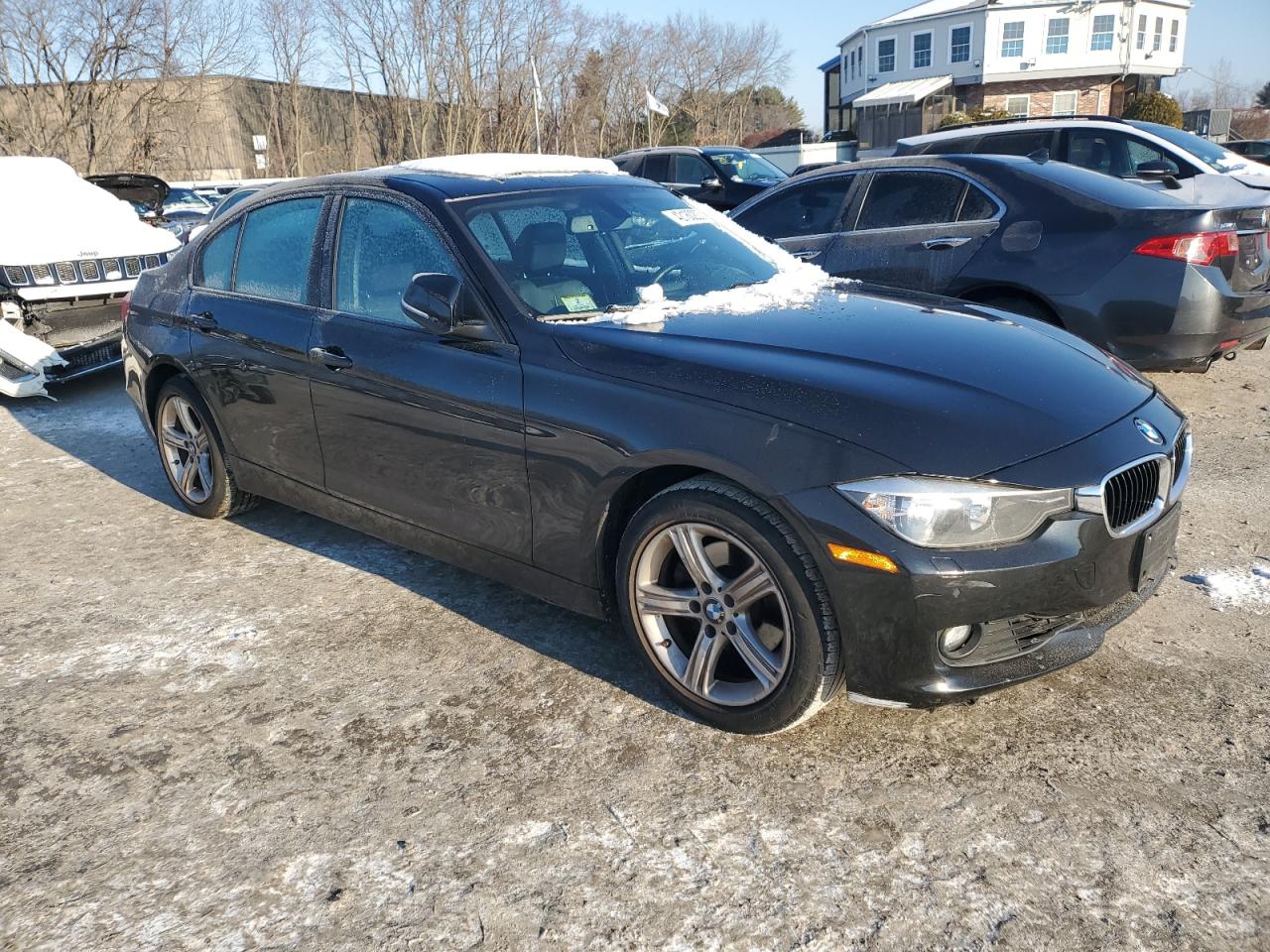 2015 BMW 3er - Image 4