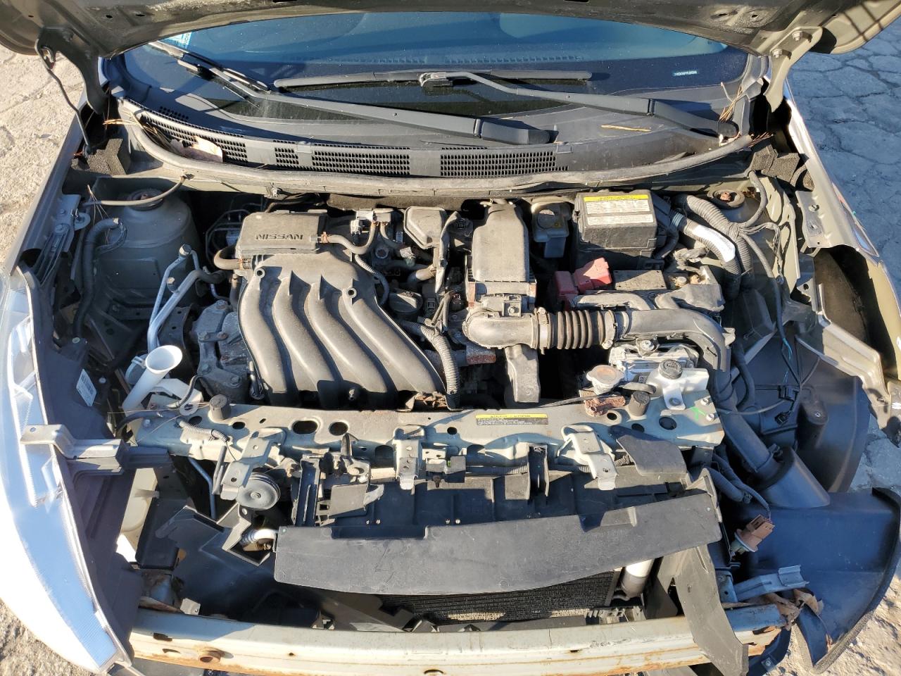 2015 Nissan Versa - Image 11