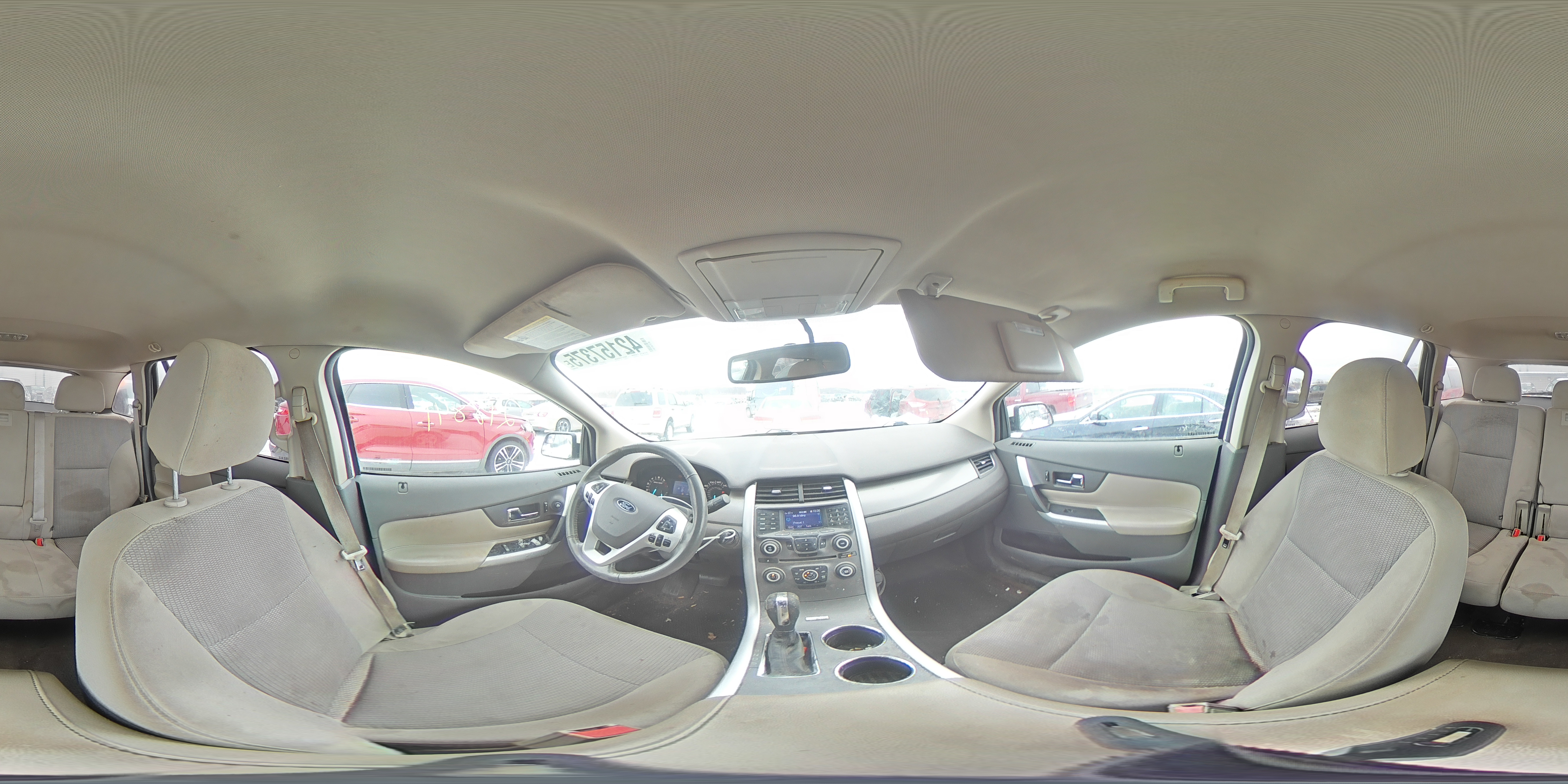 2013 Ford Edge - Image 15