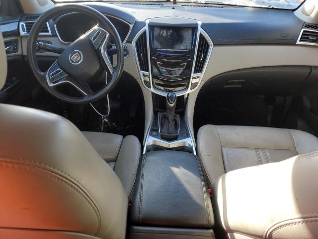  CADILLAC SRX 2016 Silver