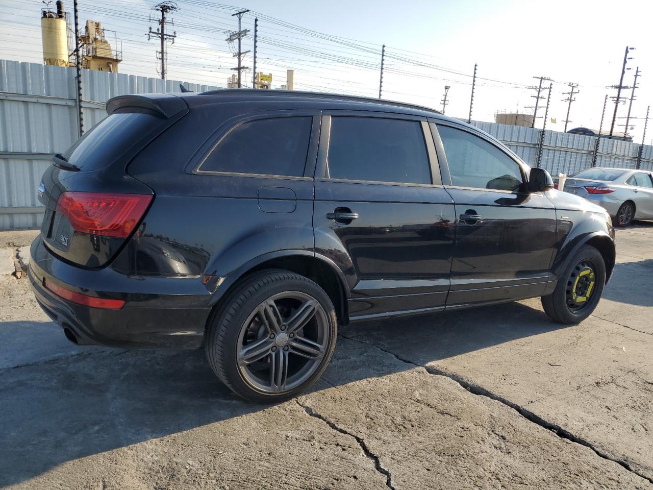 2014 Audi Q7 - Image 3