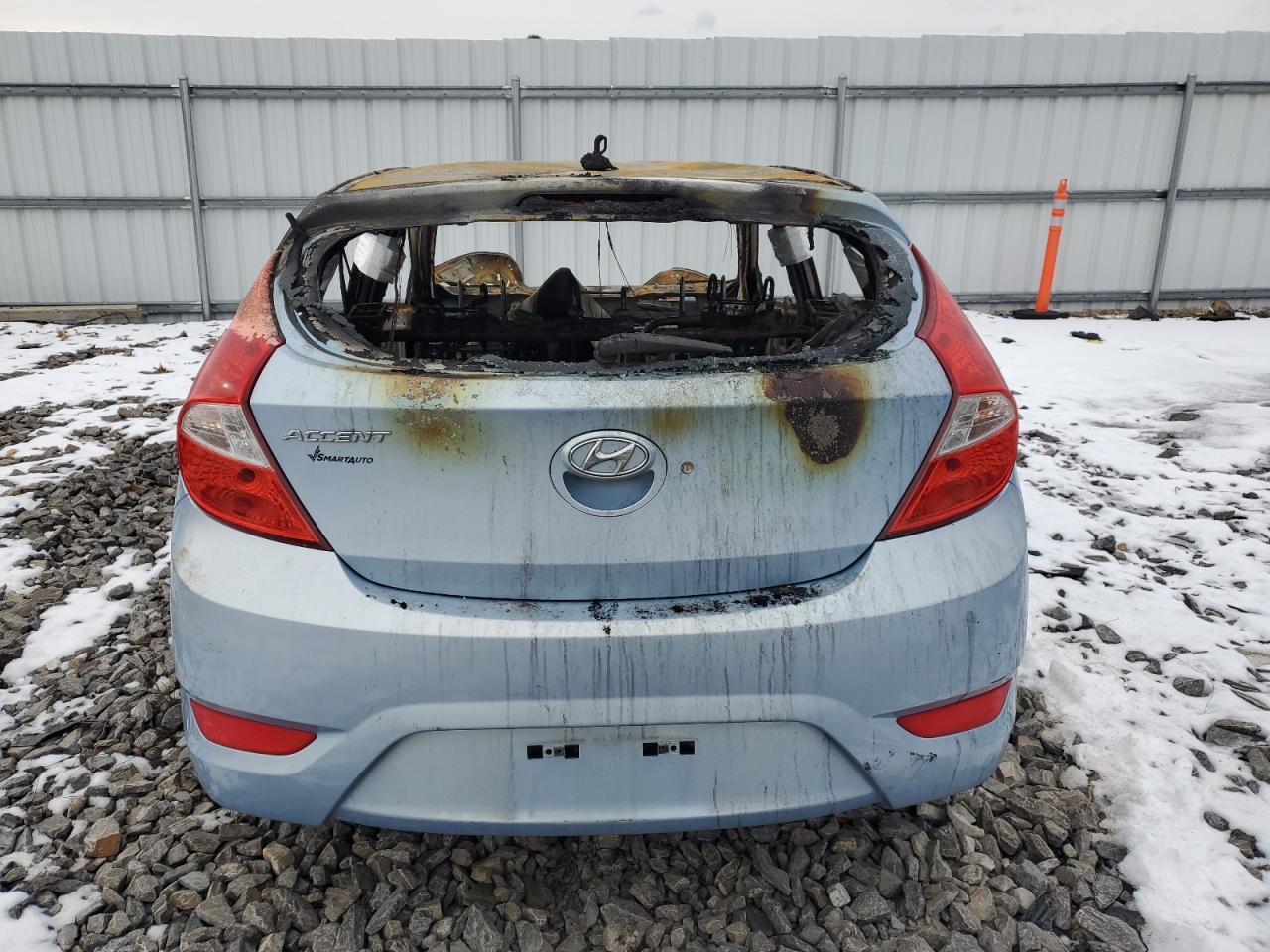 2013 Hyundai Accent - Image 6
