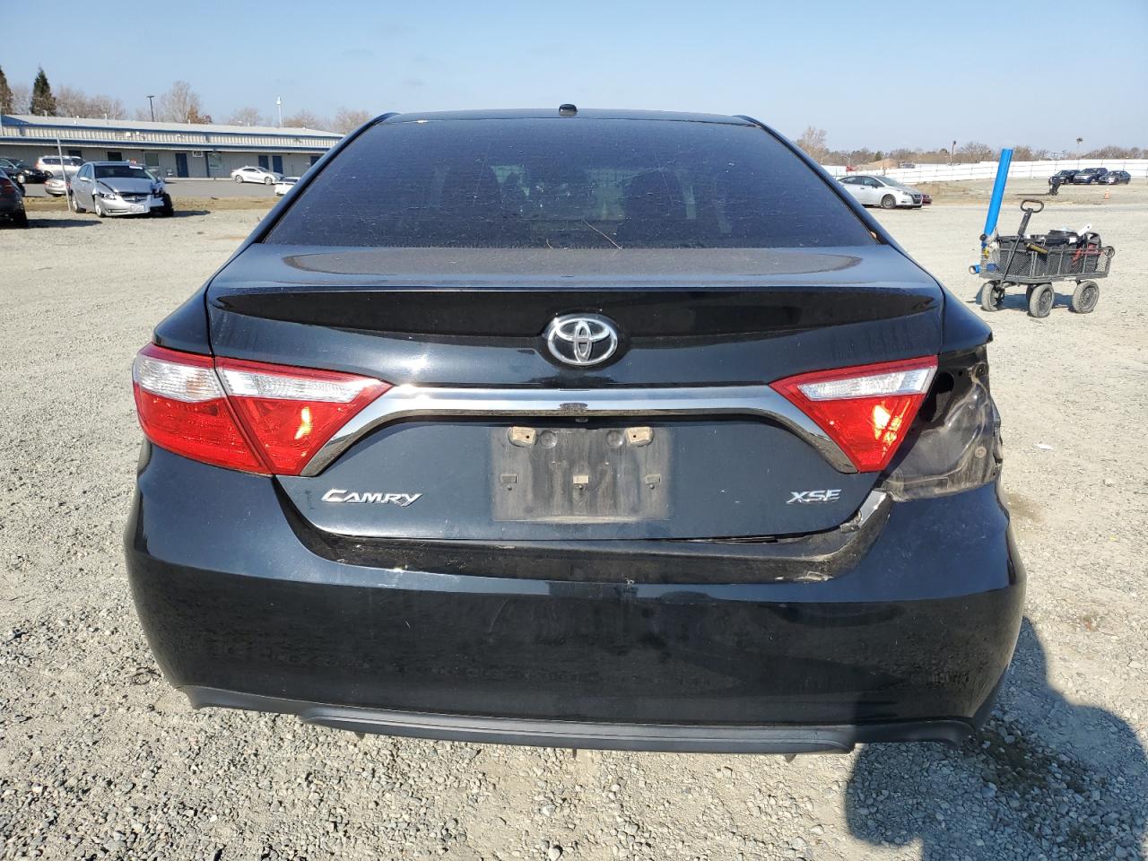 2015 Toyota Camry - Image 6