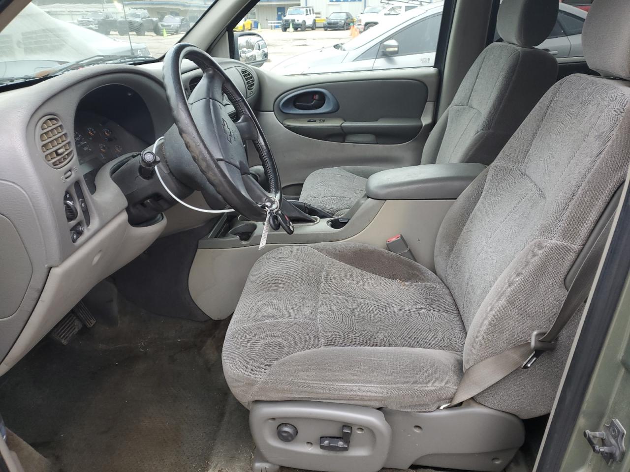 2003 Chevrolet Trailblazer VIN: 1GNDS13S932306466 Lot: 86872814