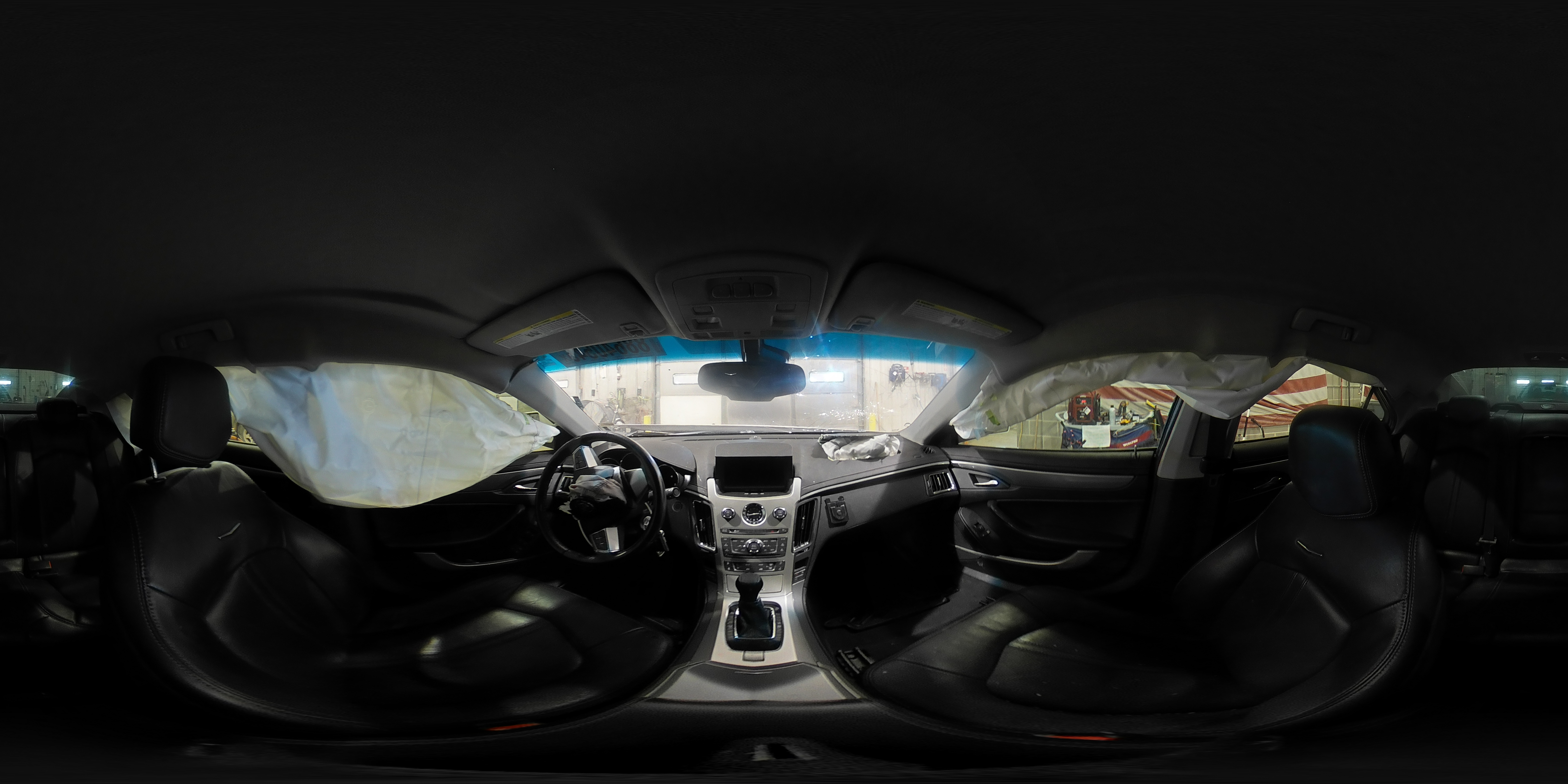 2013 Cadillac CTS - Image 12
