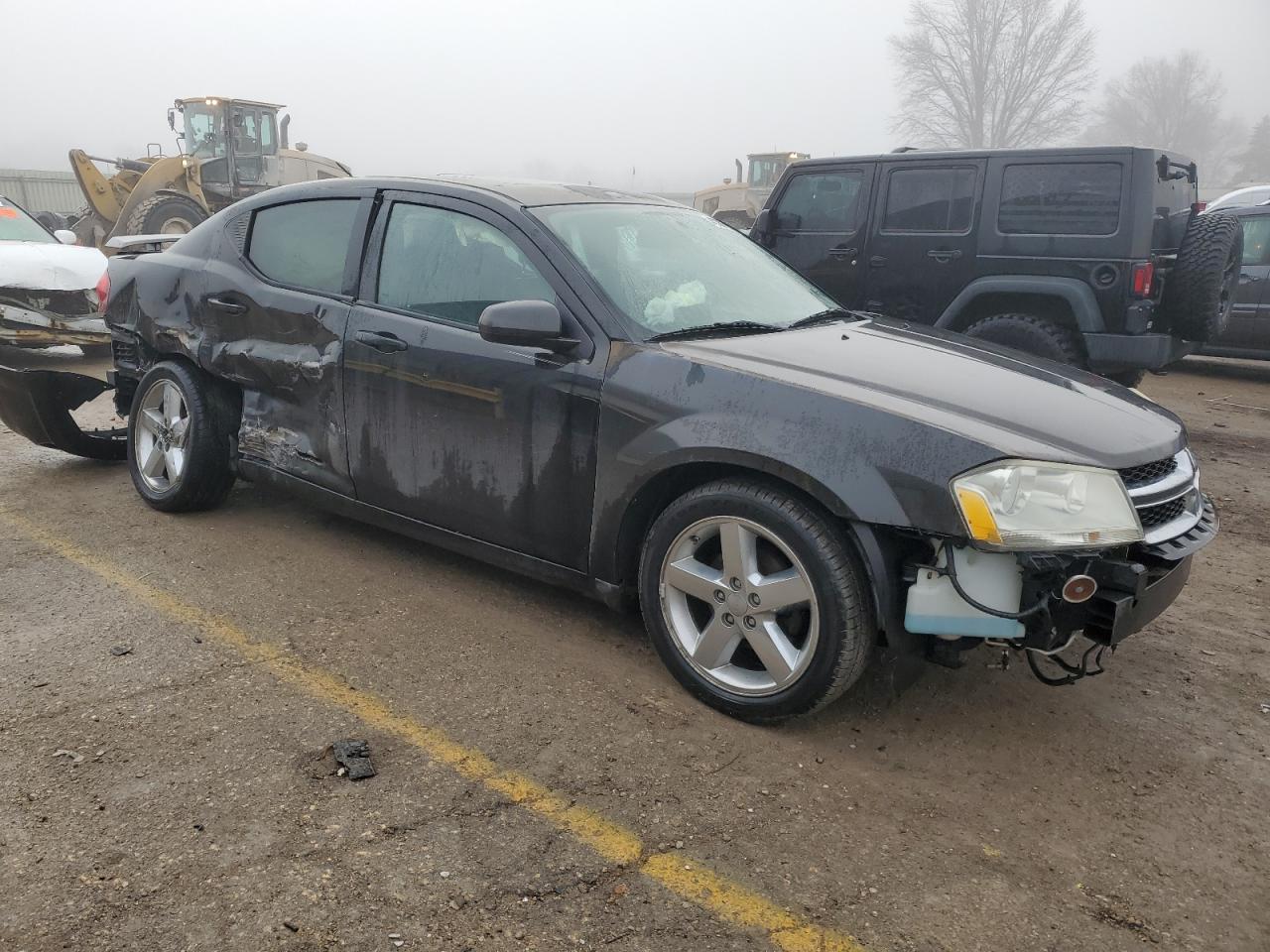 2011 Dodge Avenger - Image 4
