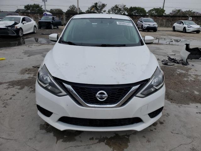  NISSAN SENTRA 2017 Biały