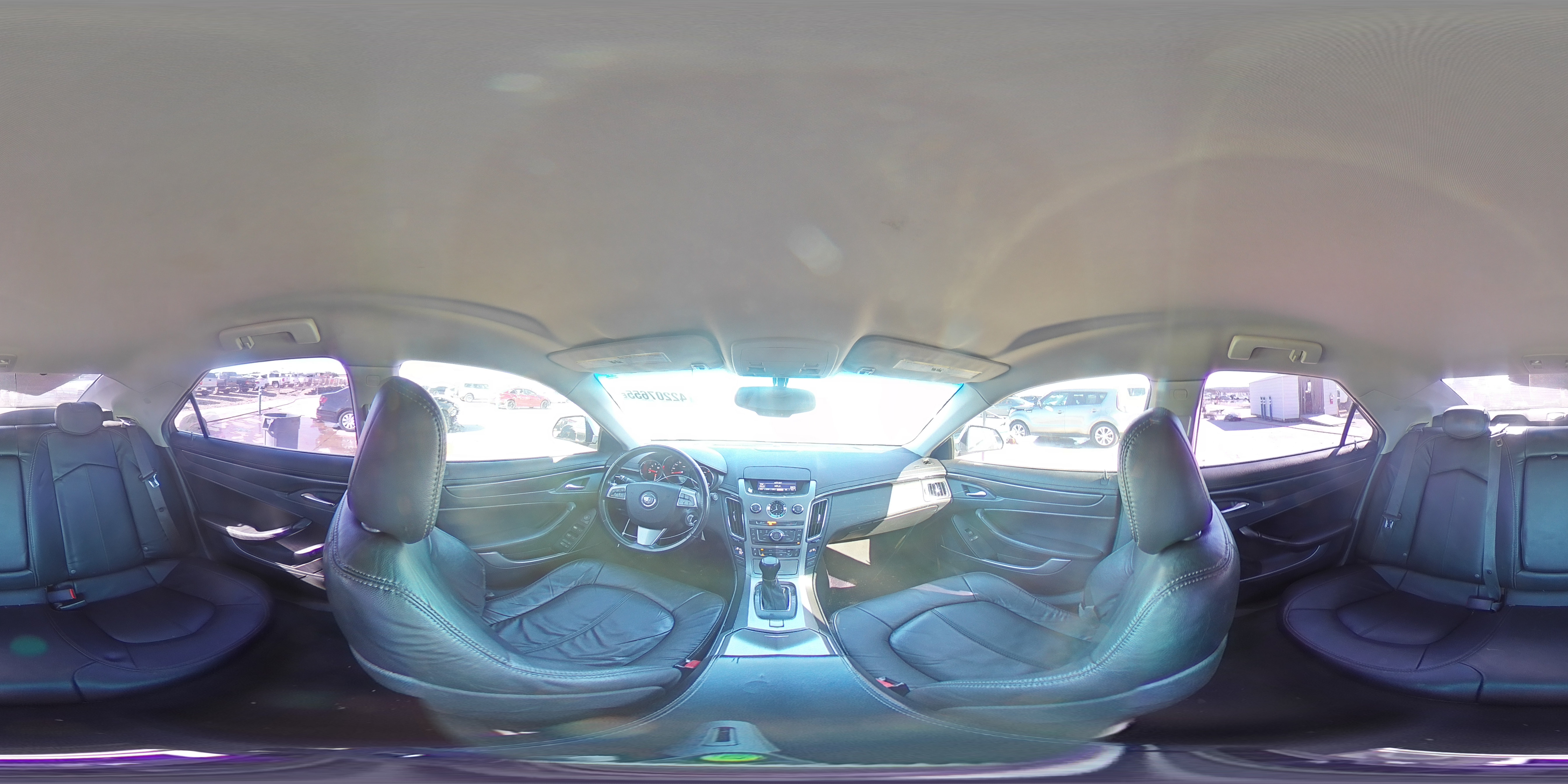2012 Cadillac CTS - Image 14