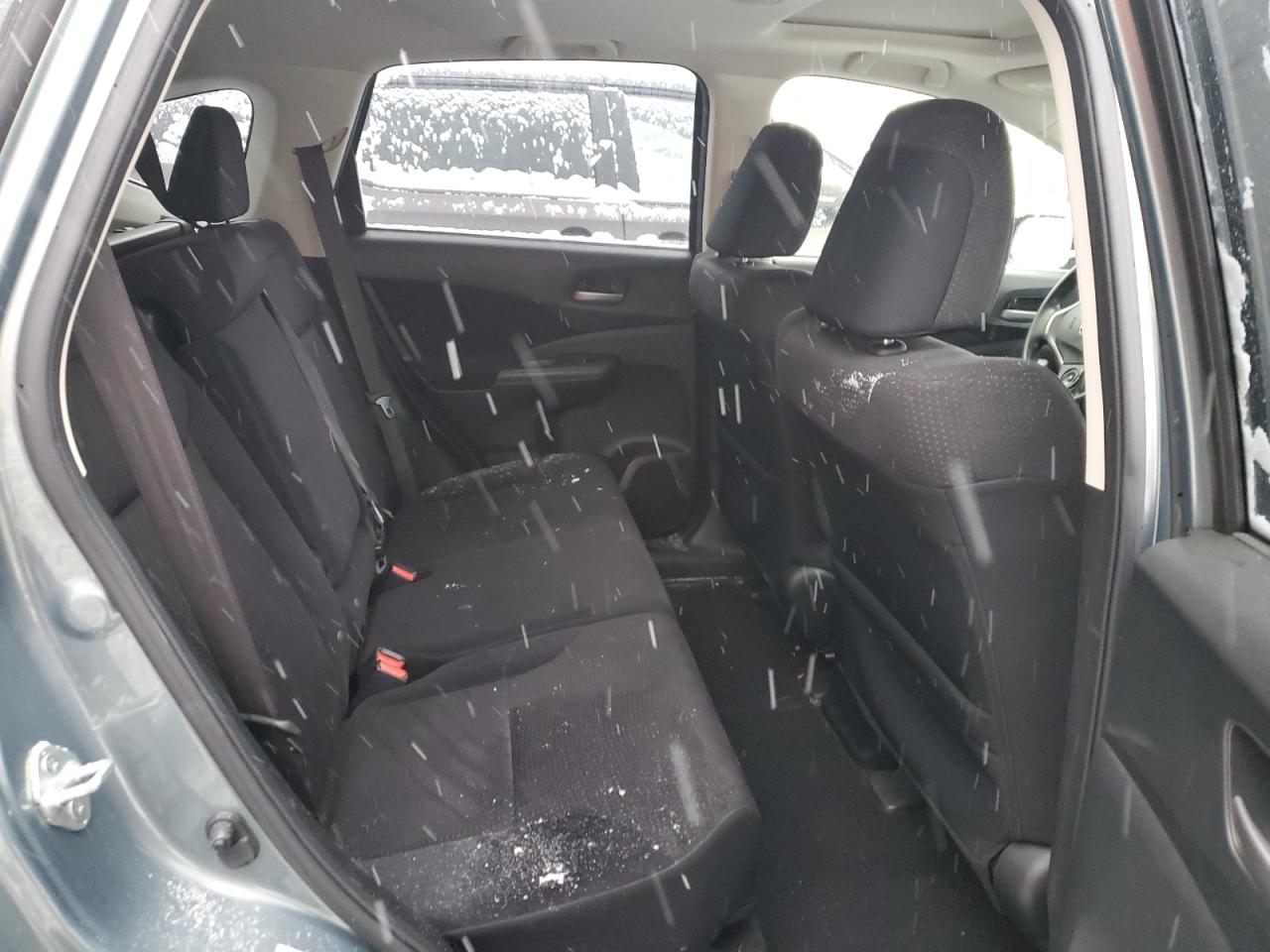 2012 Honda CR-V - Image 11