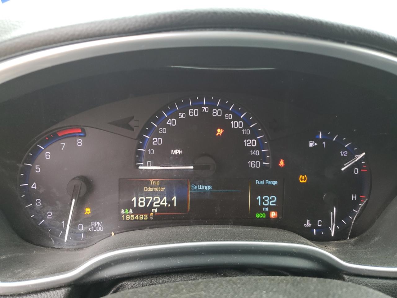 2013 Cadillac SRX - Image 9