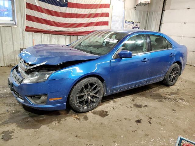 2011 Ford Fusion Se