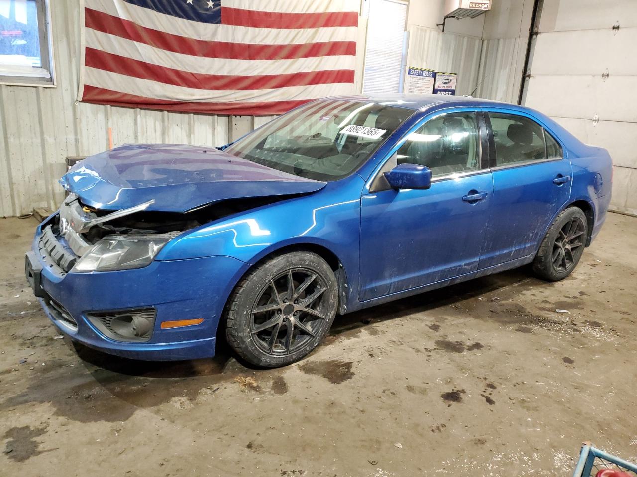 2011 Ford Fusion - Image 1