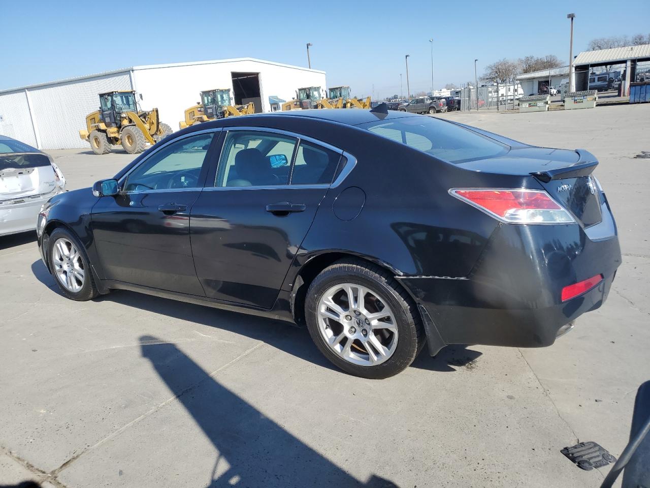 2011 Acura TL - Image 2