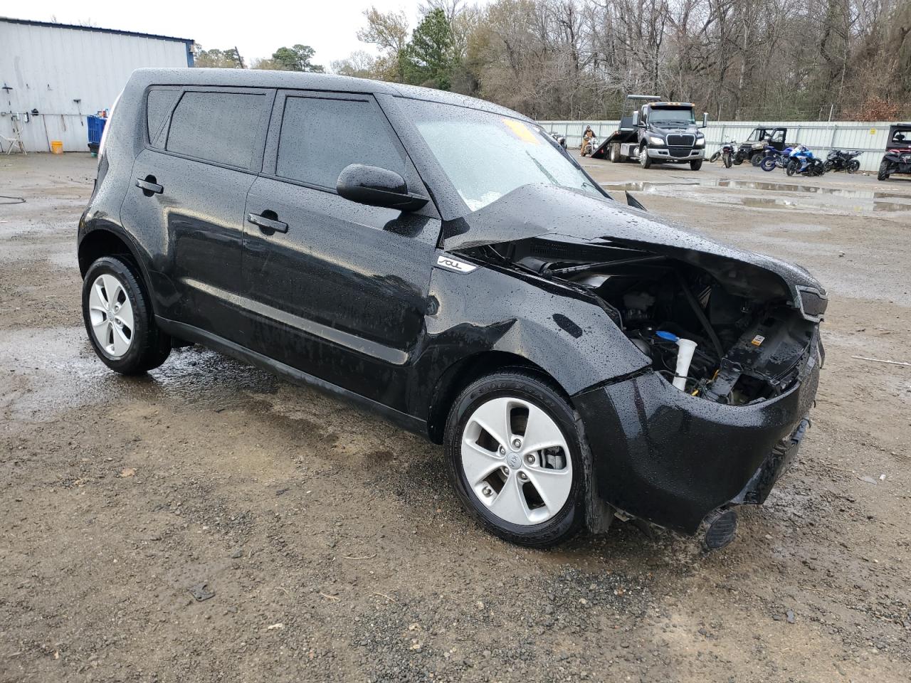 2015 Kia Soul - Image 4