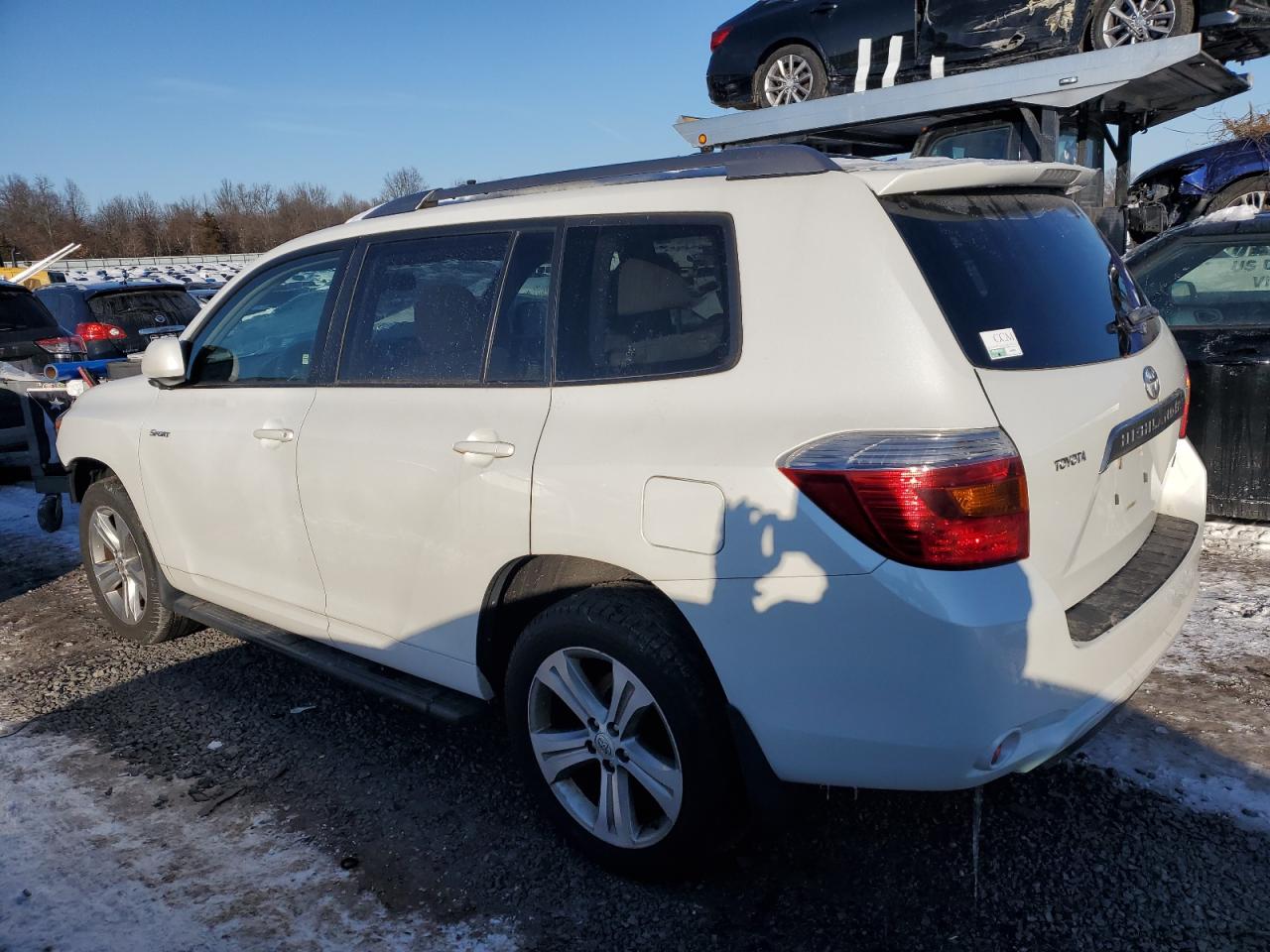 2008 Toyota Highlander - Image 2