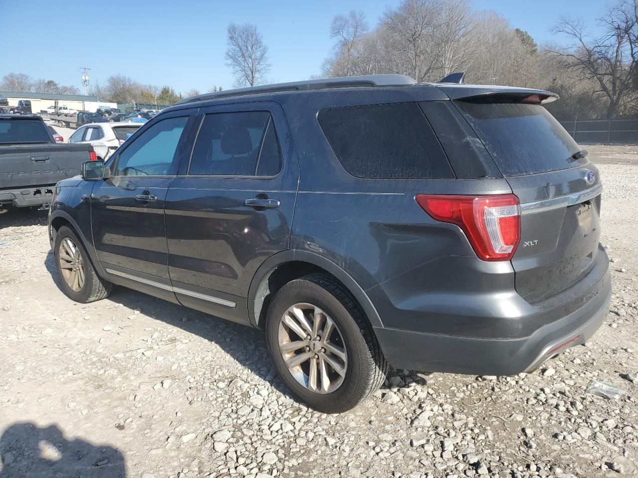 VIN 1FM5K7D87GGB77862 2016 FORD EXPLORER no.2