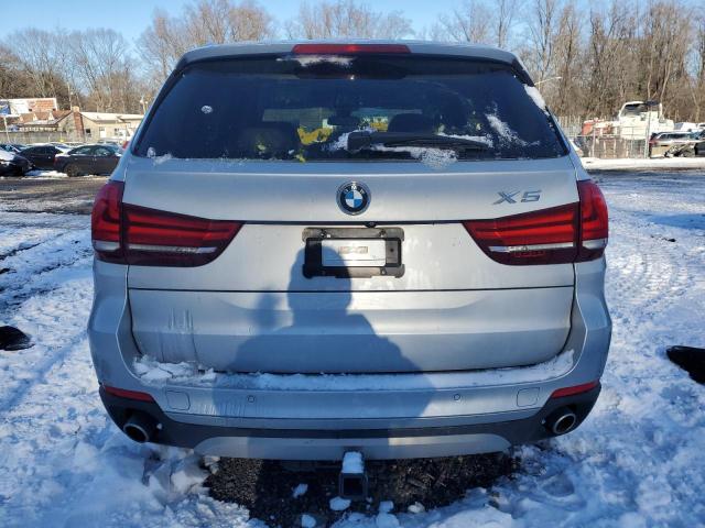  BMW X5 2015 Biały