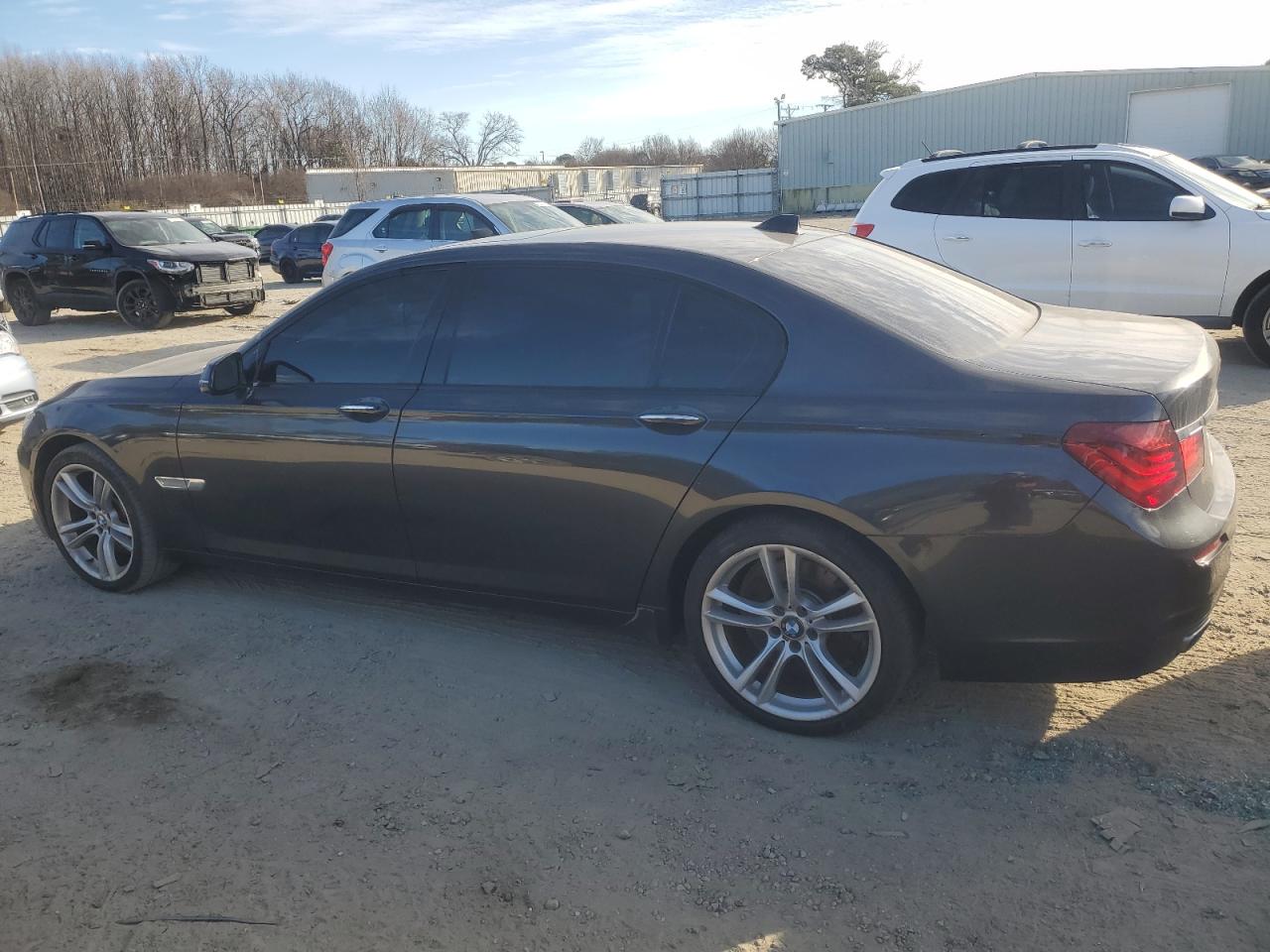 2015 BMW 7er - Image 2