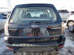 2009 Subaru Forester 2.5X продається в Littleton, CO - Side