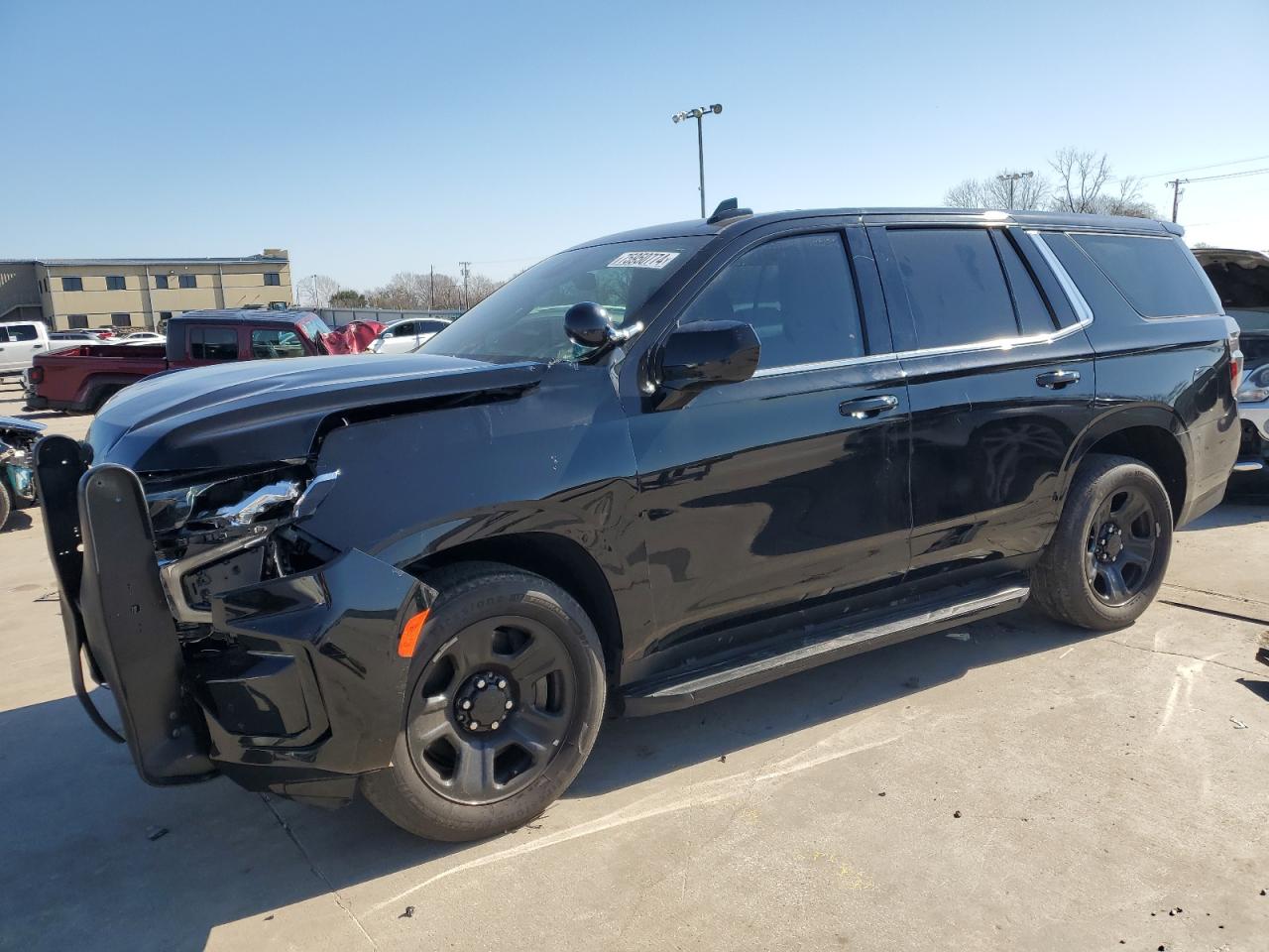 2023 Chevrolet Tahoe - Image 1