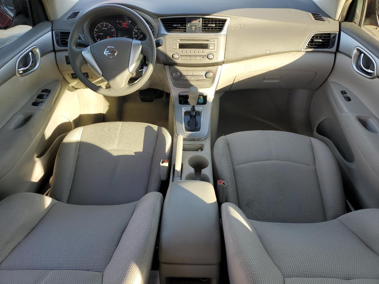 2013 Nissan Sentra - Image 8