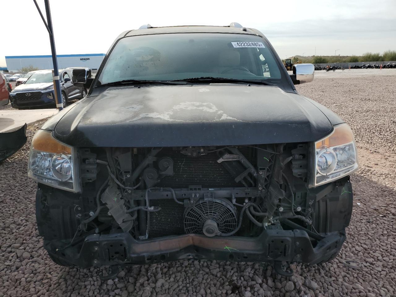 2015 Nissan Armada - Image 5