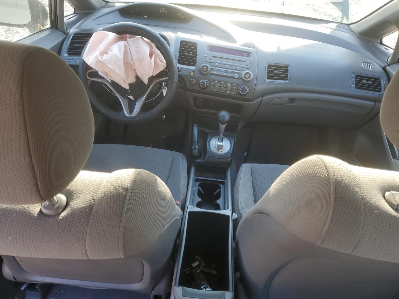 2010 Honda Civic - Image 8